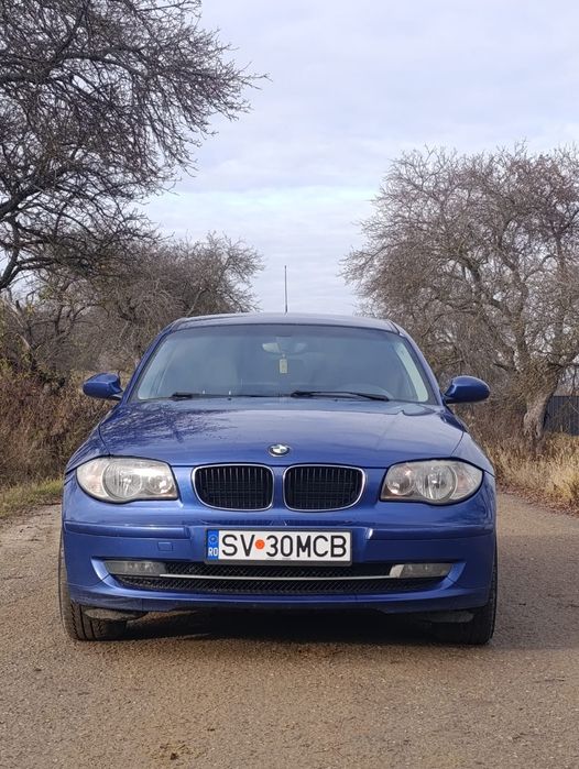 Bmw 118d an 2008 2.0 diesel