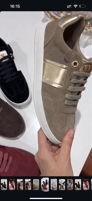 Кроссовки турецкие