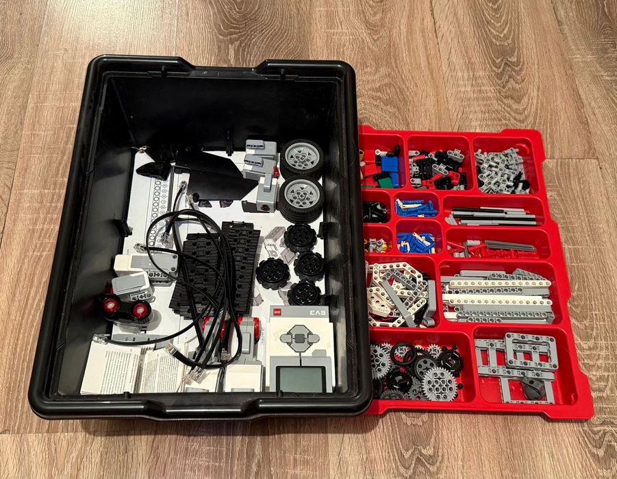 Lego Mindstorms Education Ev3 Базовый