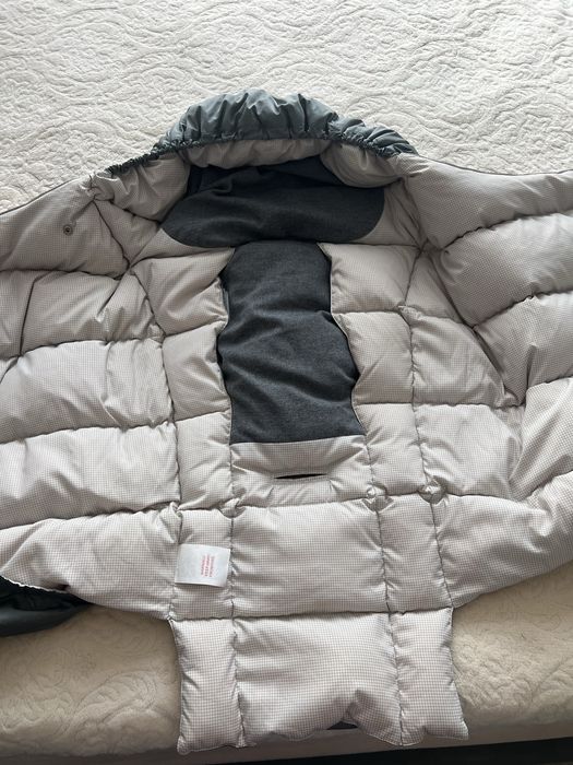 Конверт пуховой детский