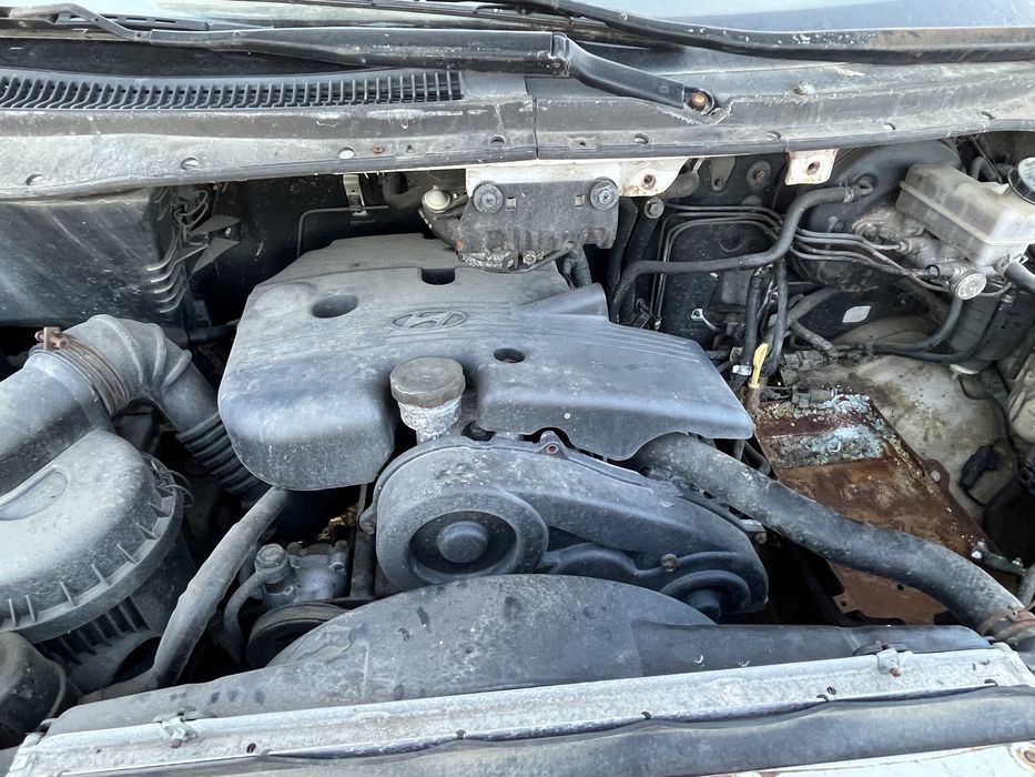 piese hyundai h1 2.5 d