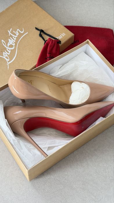 Christian Louboutin heels