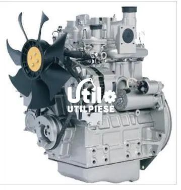 Motor Perkins 103-10 Industrial + piese originale aftermarket UE