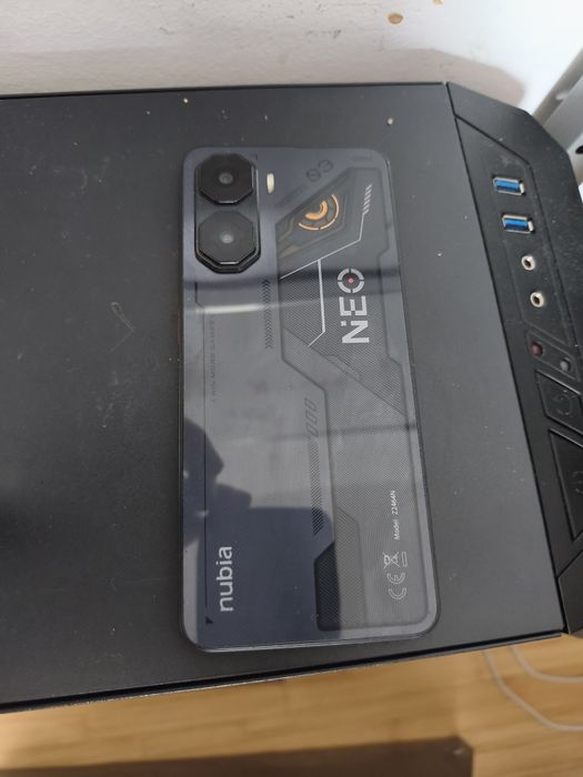 Vând urgent Nubia NEO 3