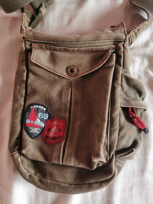 Geanta barbati Esprit Ranger National Park Service