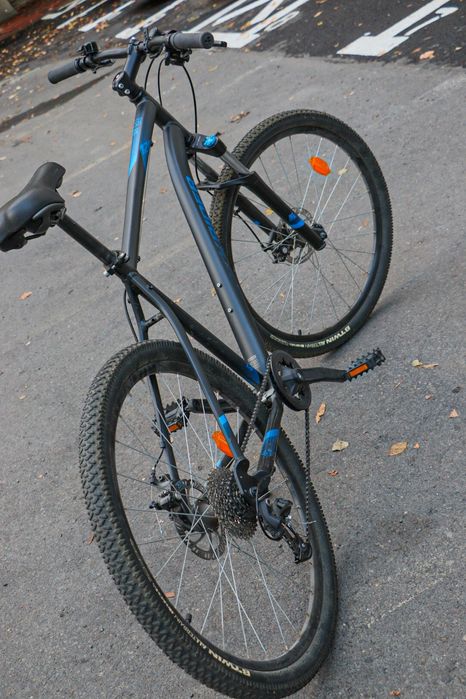 Bicicleta ROCKRIDER MTB ST120 27.5"