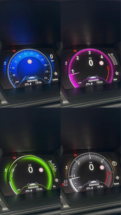 Renault Megane 4 Energy Intens 1.5dCi / Euro 6 / Full Led/ Ambientale