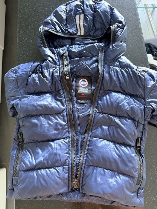Geaca canada goose