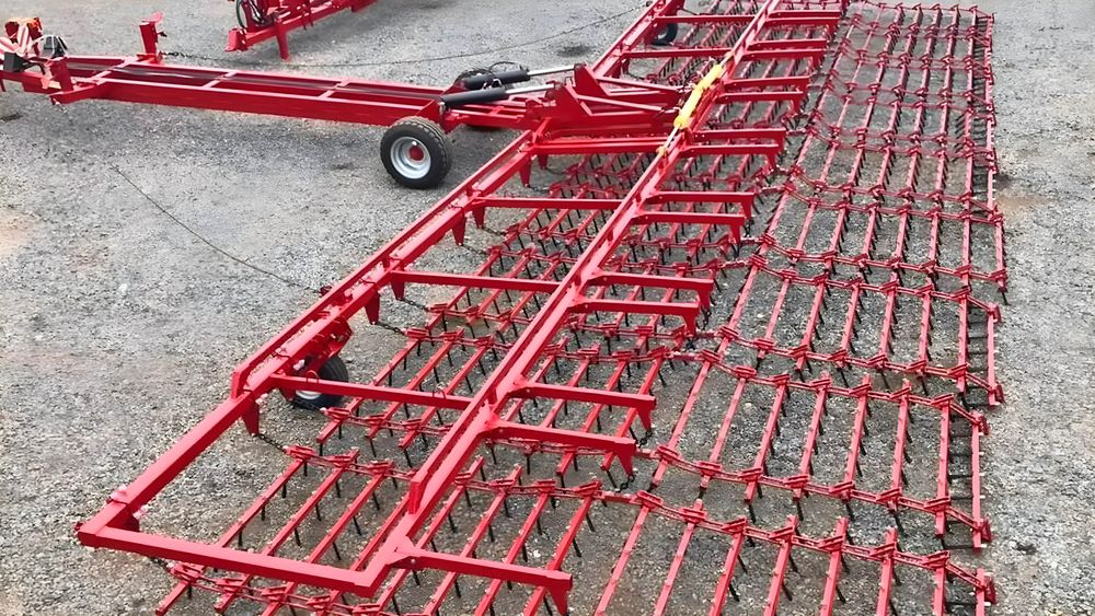 Шлейфовые бороны БЗШ 18,5