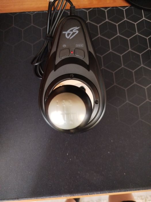 Продам руль dexp wheelman pro gt