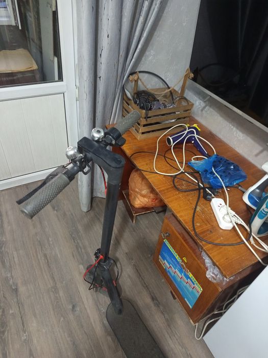 Электросамокат бу KUQUAY S1