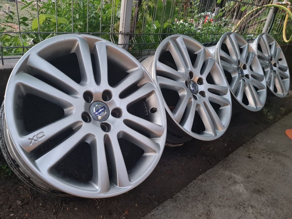 Jante 5x108 CAMULUS originale Volvo Xc 18"