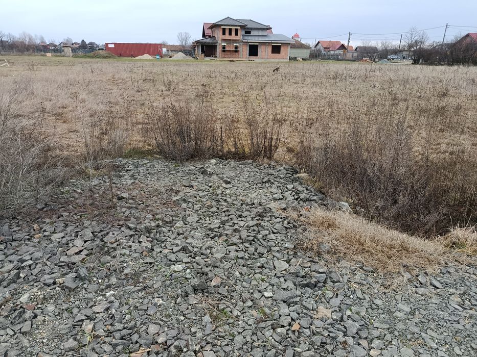 Teren de vânzare în Cionchesti