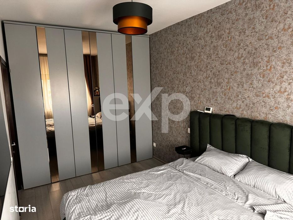 Apartament modern cu 2 camere in Gavana 3, Pitesti – Confort si Stil