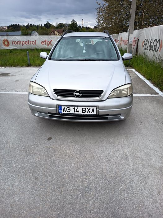 Vând Opel Astra G mașină fiabila