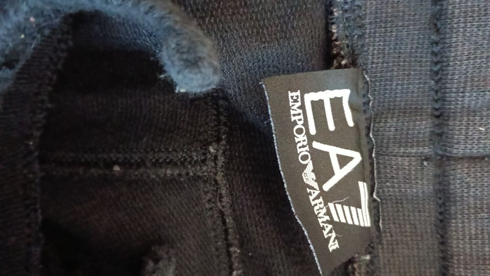 pantaloni emporio armani