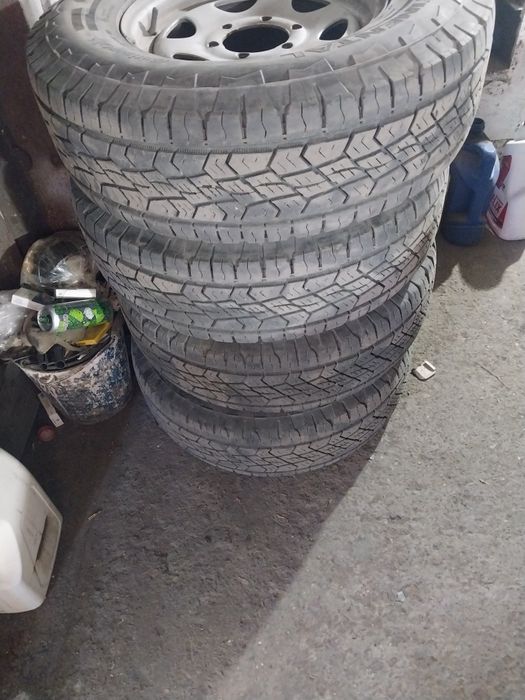 Продам резину, балоны с дисками