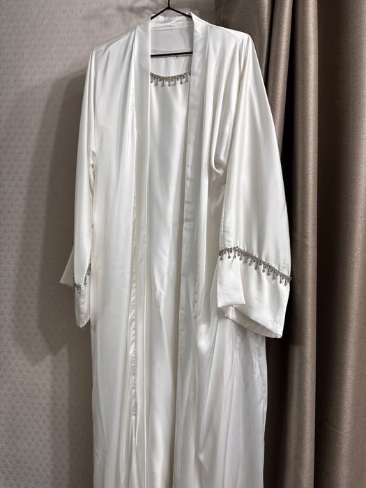 Атласная абайка