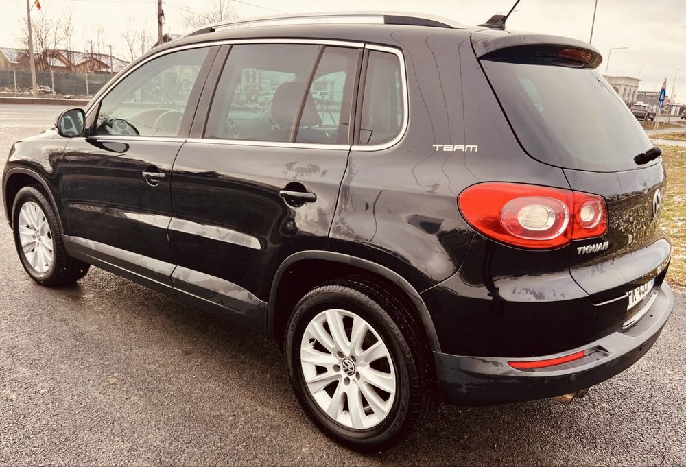 Vw tiguan 2.0 tdi ,2011 unic proprietar
