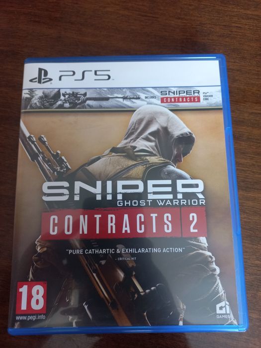 Sniper Ghost Wariors Contracts 2