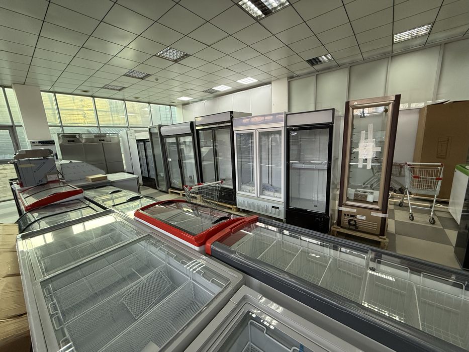 Холодилные камеры , морозильные камеры