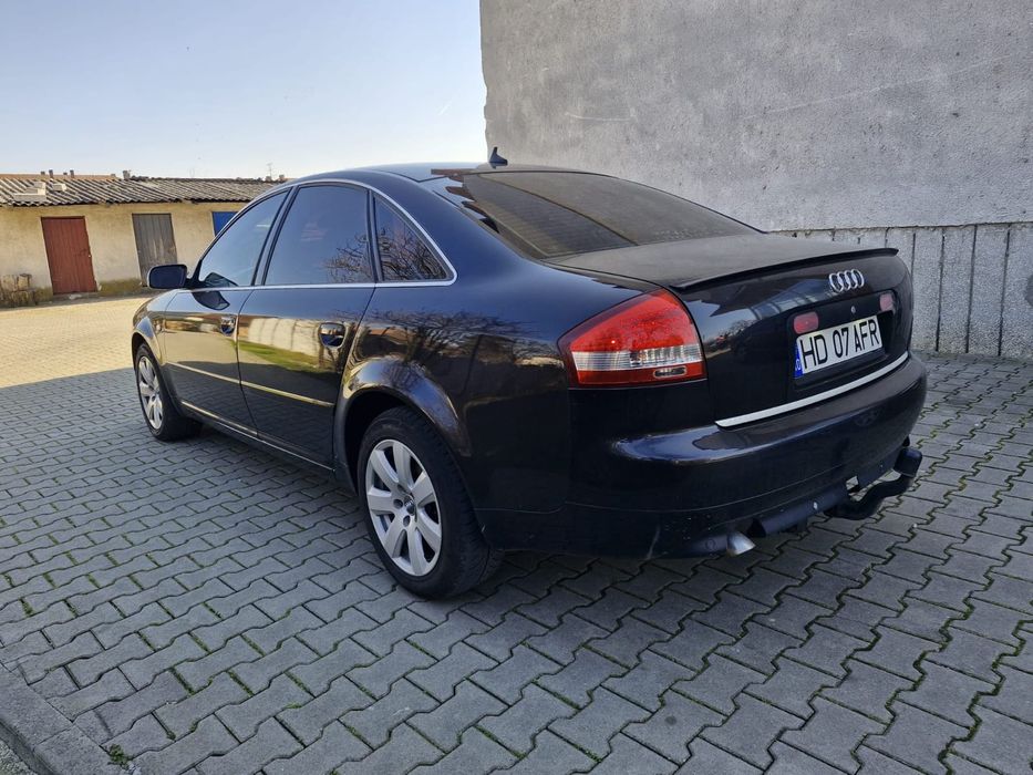 AUDI A6 2003 — imagine 2