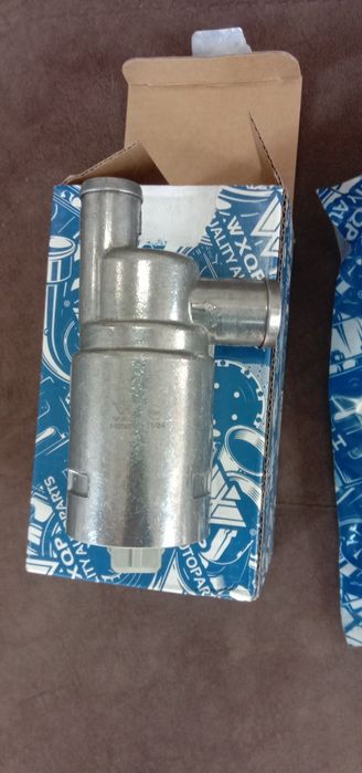 Клапан холостого хода