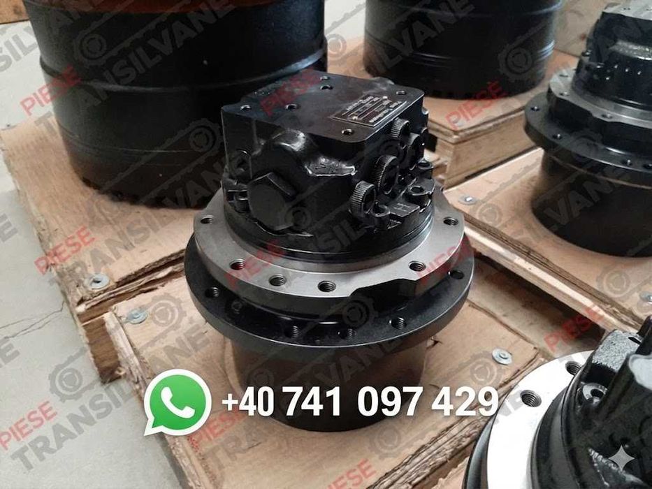 TRANSMISII FINALE – Avem totul pe stoc! Final drive