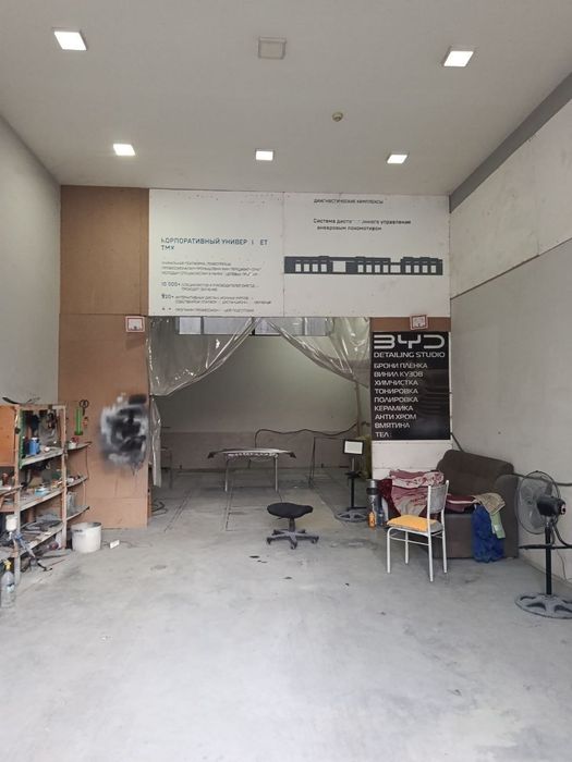 Avtoservis joy bor yunusobod 6 kv ZRperformance