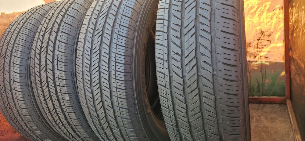 Set 4 Anvelope Bridgestone 255 70 R18 M+S . Dot 2020