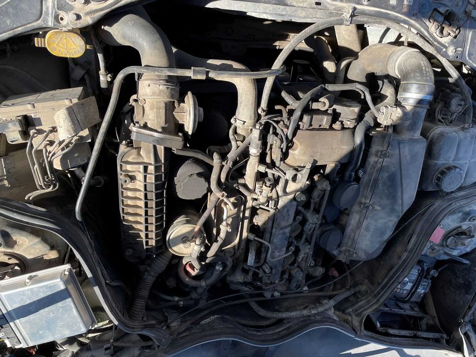 На части Mercedes C180  C220 CDI w203 143hp / Мерцедес Ц220 ЦДИ / C180