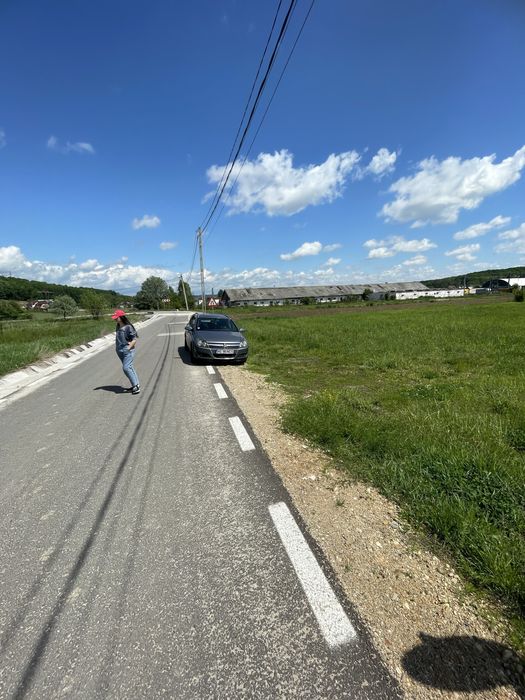 Teren intravilan de vânzare  600 mp Bascov, Rotărești – utilități complete – 25 €/mp