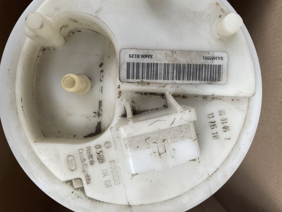 Електрическа помпа Bosch