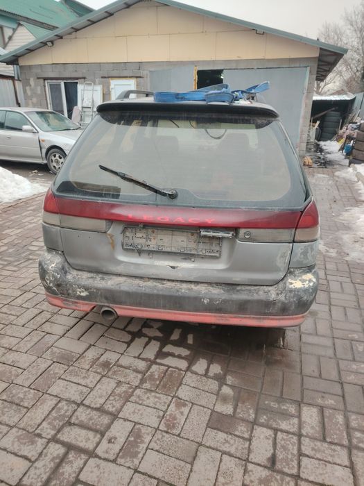 Запчасти Субару легаси