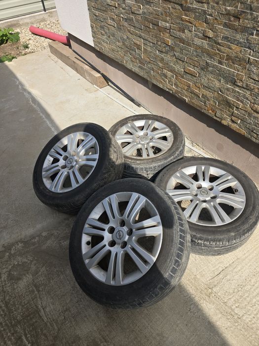 vand roti aliaj roriginale 16 opel astraH de vara