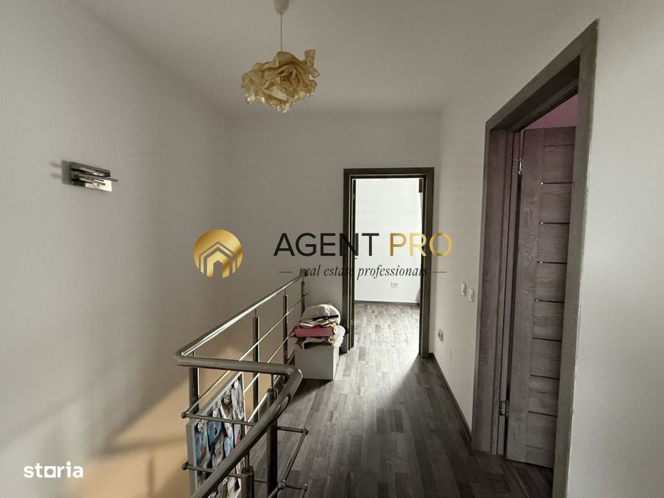 Casa insiruita de inchiriat – Bragadiru, zona Cartierul Latin
