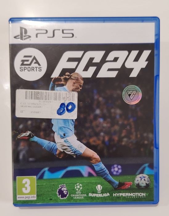 FC 24 , PlayStation 5