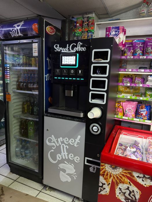 Кофе апарат сатылады