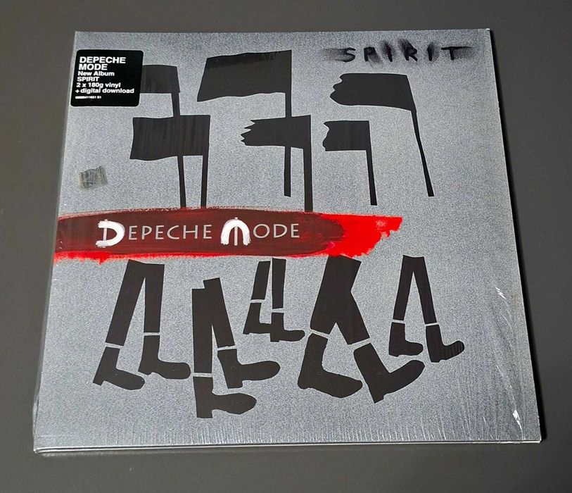 Vinil vinyl 2LP - DEPECHE MODE - Spirit