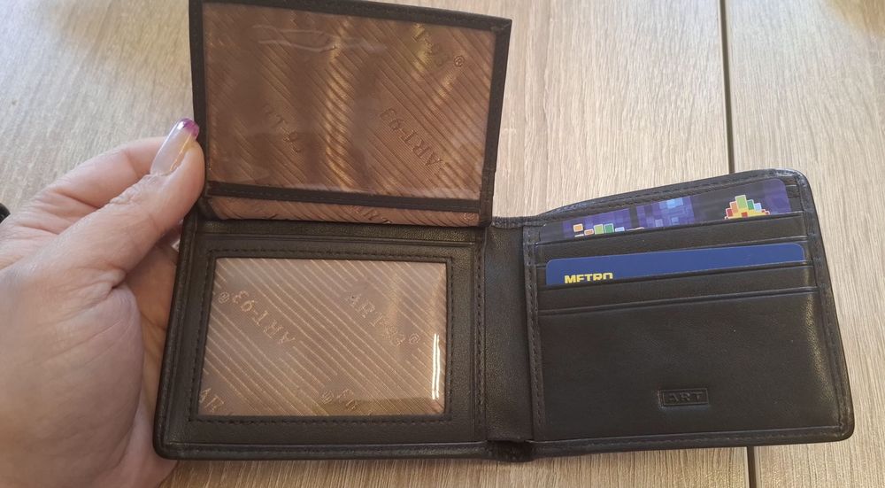 Мъжки протфейл - Арт