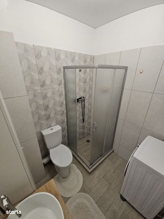 Garsonieră 28,3 mp Bloc 2022 Etaj 5/8 Centrală proprie AC- Tineretului