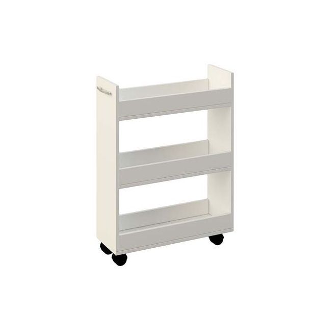 Сервизна количка от ПДЧ в 3 цвята