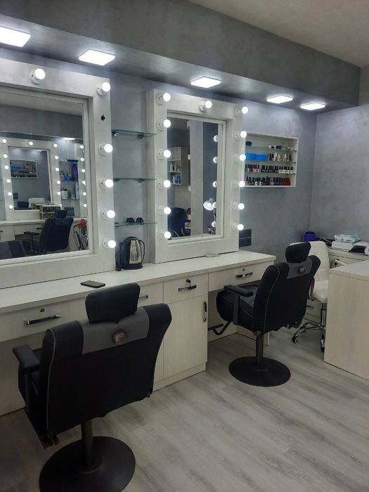 Срочно продается салон красоты