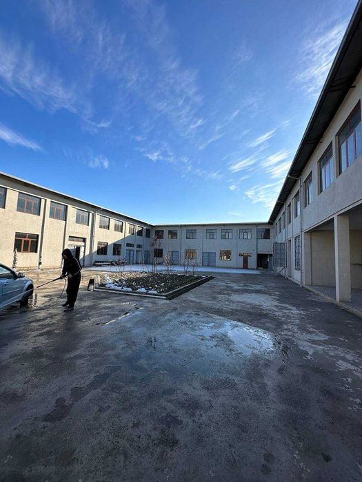 Продаётся готовая производственная база