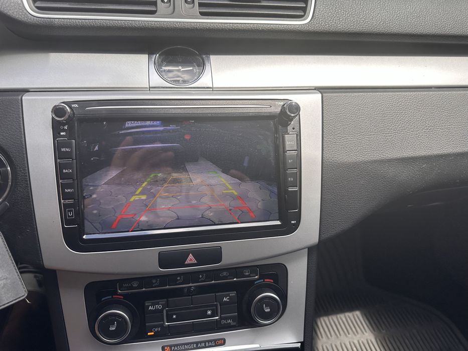Passat CC 2012 automat