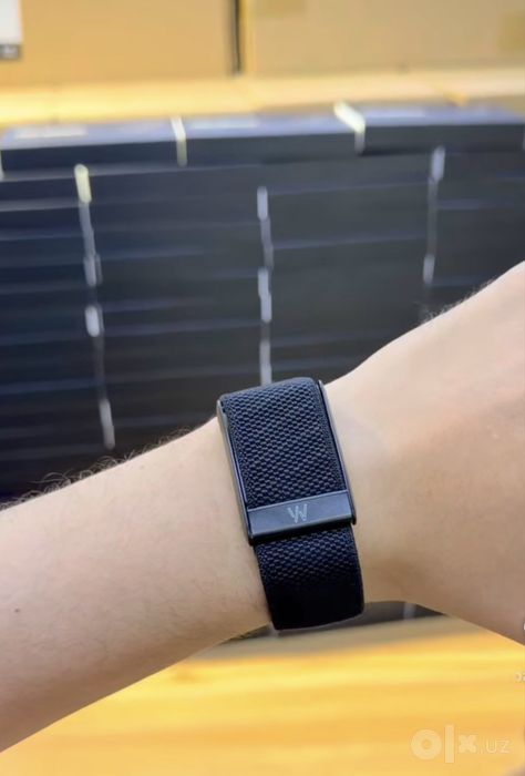 Smart Fitness Braslet Whoop Смарт Фитнес Трекир