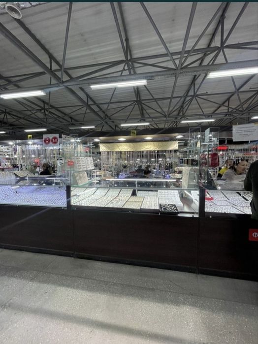 Продам место в золотом павильоне