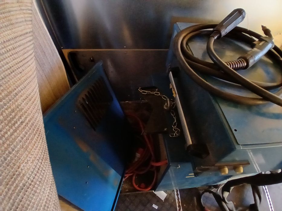 Телеподаващо  Професионална машина за заваряване