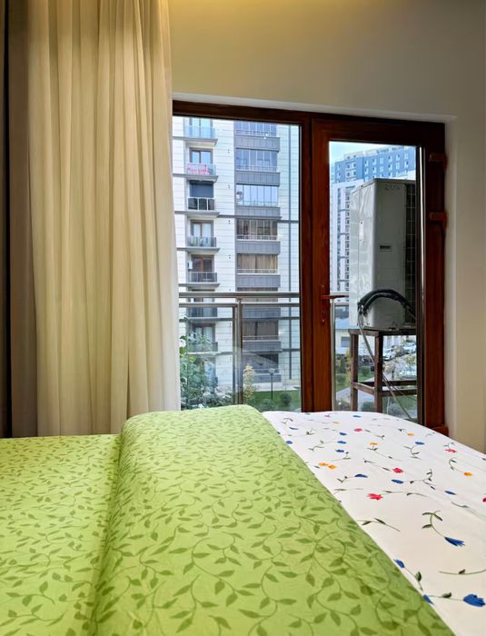 ЖК Istanbul city ,ул абдулла кахара