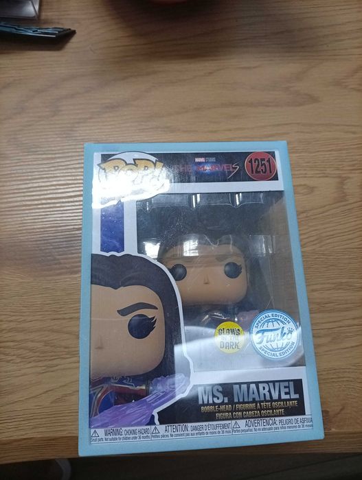 Funko pop фигурка